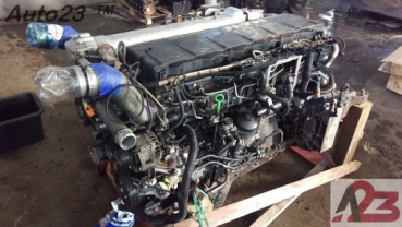 MOTOR MAN TGX TGA D26 D2676LF 480PS Euro 4